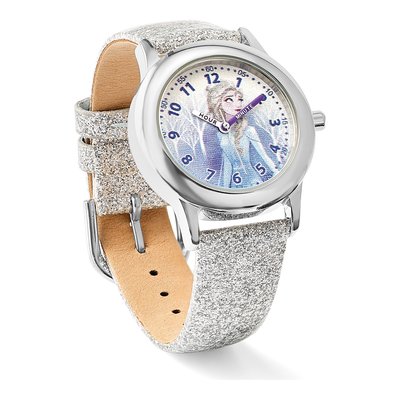 Disney Frozen II Elsa Time Teacher Kids' Watch – view 8