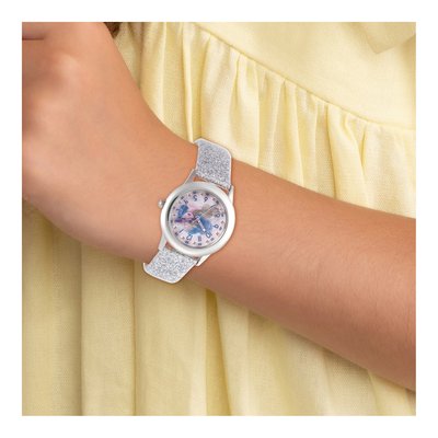 Disney Frozen II Elsa Time Teacher Kids' Watch – view 4