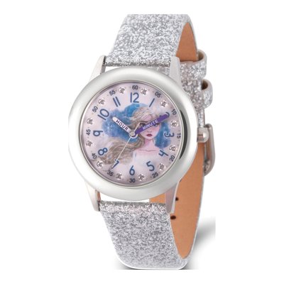 Disney Frozen II Elsa Time Teacher Kids' Watch
