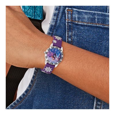 Disney Frozen II Time Teacher Watch for Kids – view 7