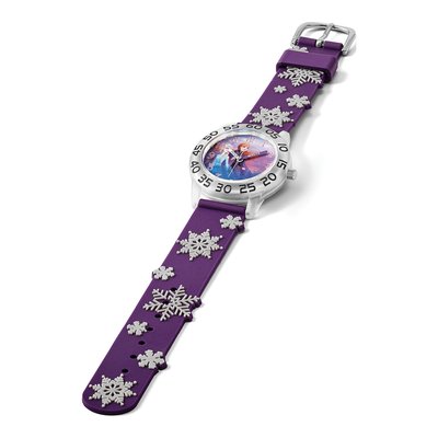 Disney Frozen II Time Teacher Watch for Kids – view 8