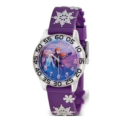 Disney Frozen II Time Teacher Watch for Kids