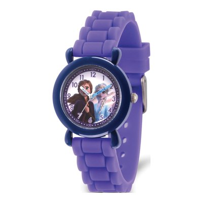 Disney Frozen II Time Teacher Kids' Watch