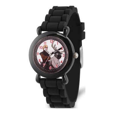 Frozen II Kristoff & Sven Kids' Time Teacher Watch