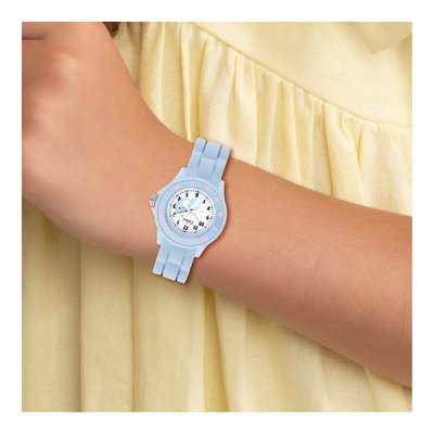 Colori Kids Blue Narwhal 30mm Watch – view 2