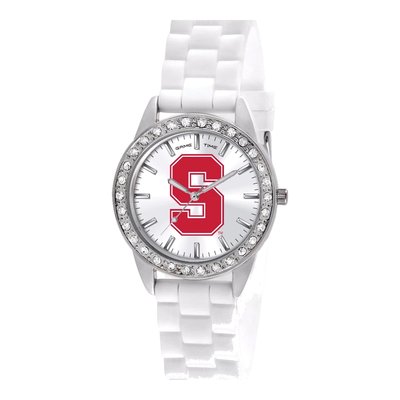 Stanford Univ Ladies Frost Watch