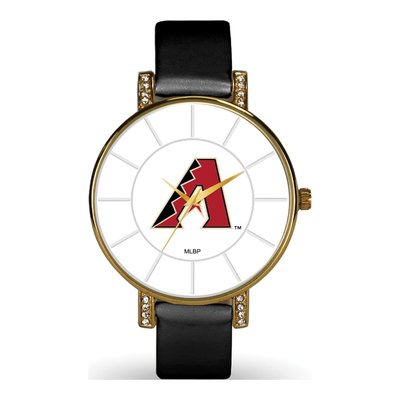 Arizona Diamondbacks Women's Crystal Watch
