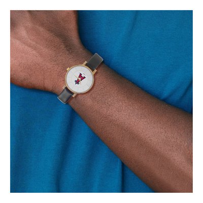 Los Angeles Angels Ladies Crystal Quartz Watch – view 2