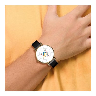 Miami Marlins Women's Crystal Quartz Watch – view 2