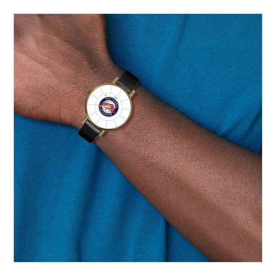 Minnesota Twins Women's Crystal Quartz Watch – view 2