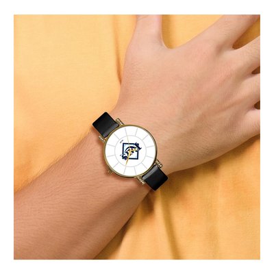 Tampa Bay Rays Women's Crystal Quartz Watch – view 2