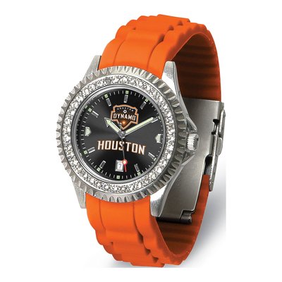 Houston Dynamo Ladies Sparkle Watch