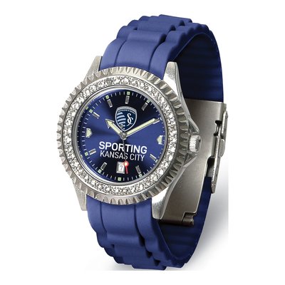 Gametime Sporting Kansas City Ladies Sparkle Watch