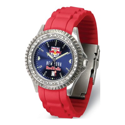 New York Red Bulls Sparkle Watch for Women