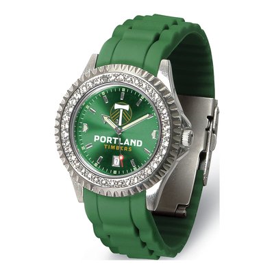 Portland Timbers Ladies Sparkle Watch