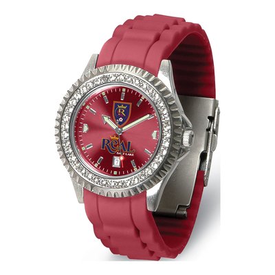 Real Salt Lake Ladies Sparkle Watch