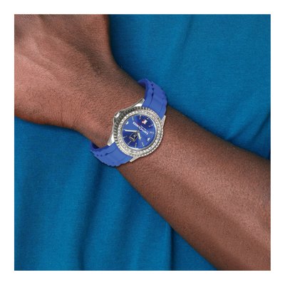 San Jose Earthquakes Ladies Sparkle Watch – view 2