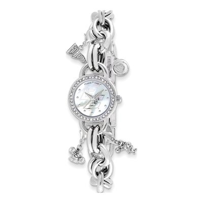Boston College Ladies Charm Watch, 23mm Quartz
