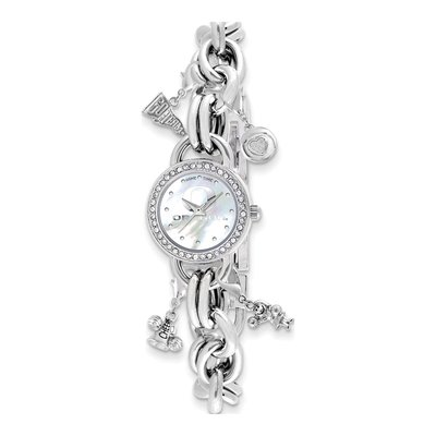 University of Oregon Ladies Charm Watch, 23mm Quartz