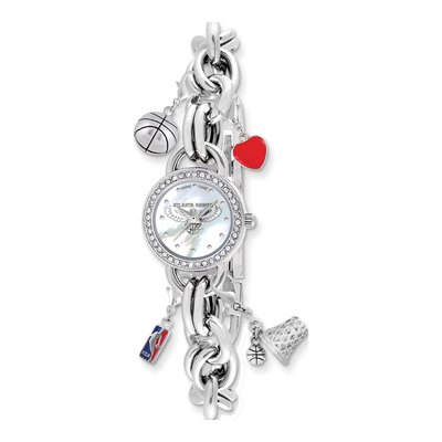 Atlanta Hawks Women's Charm Watch