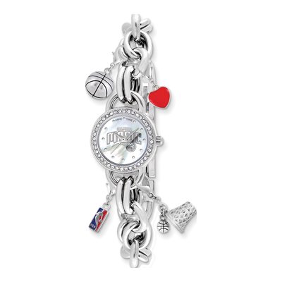 Orlando Magic Women's NBA Charm Wrist Watch