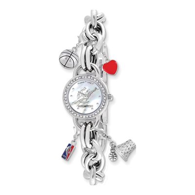 Washington Wizards Ladies Charm Watch