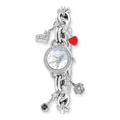 Women's NHL Nashville Predators Charm Watch