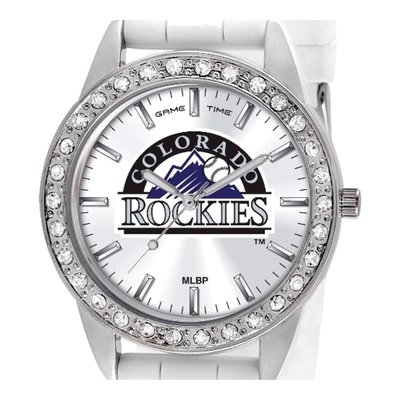 Women's Colorado Rockies Frost Watch