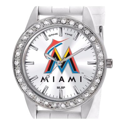 Women's Miami Marlins Frost Watch
