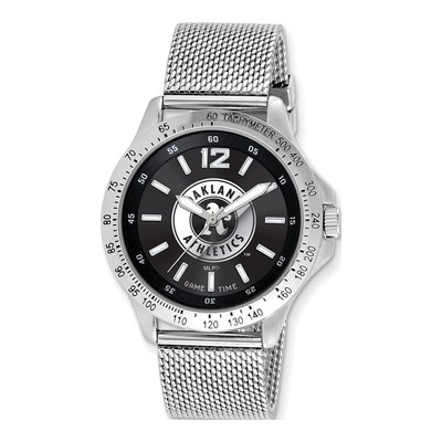Men's Oakland A's Cage Watch – view 2