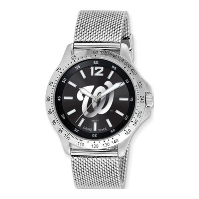 Men's Washington Nationals MLB Cage Watch – view 2