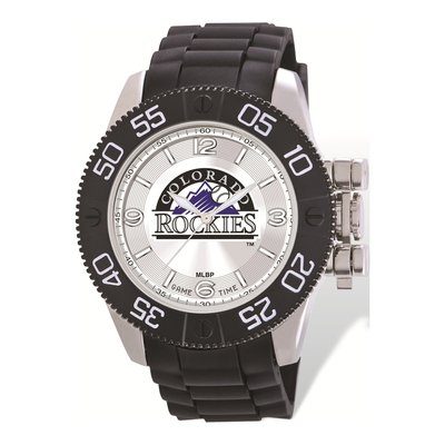 Men's MLB Colorado Rockies Beast Watch