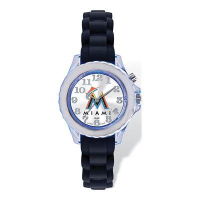 Youth MLB Miami Marlins Flash Watch