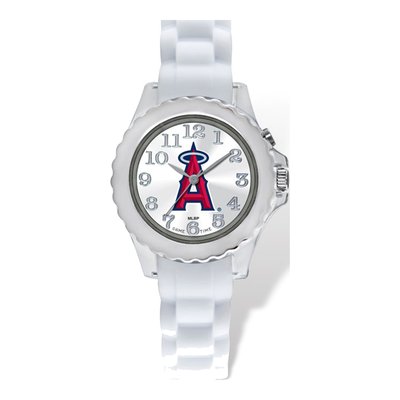 Youth LA Angels Flash White Strap Watch