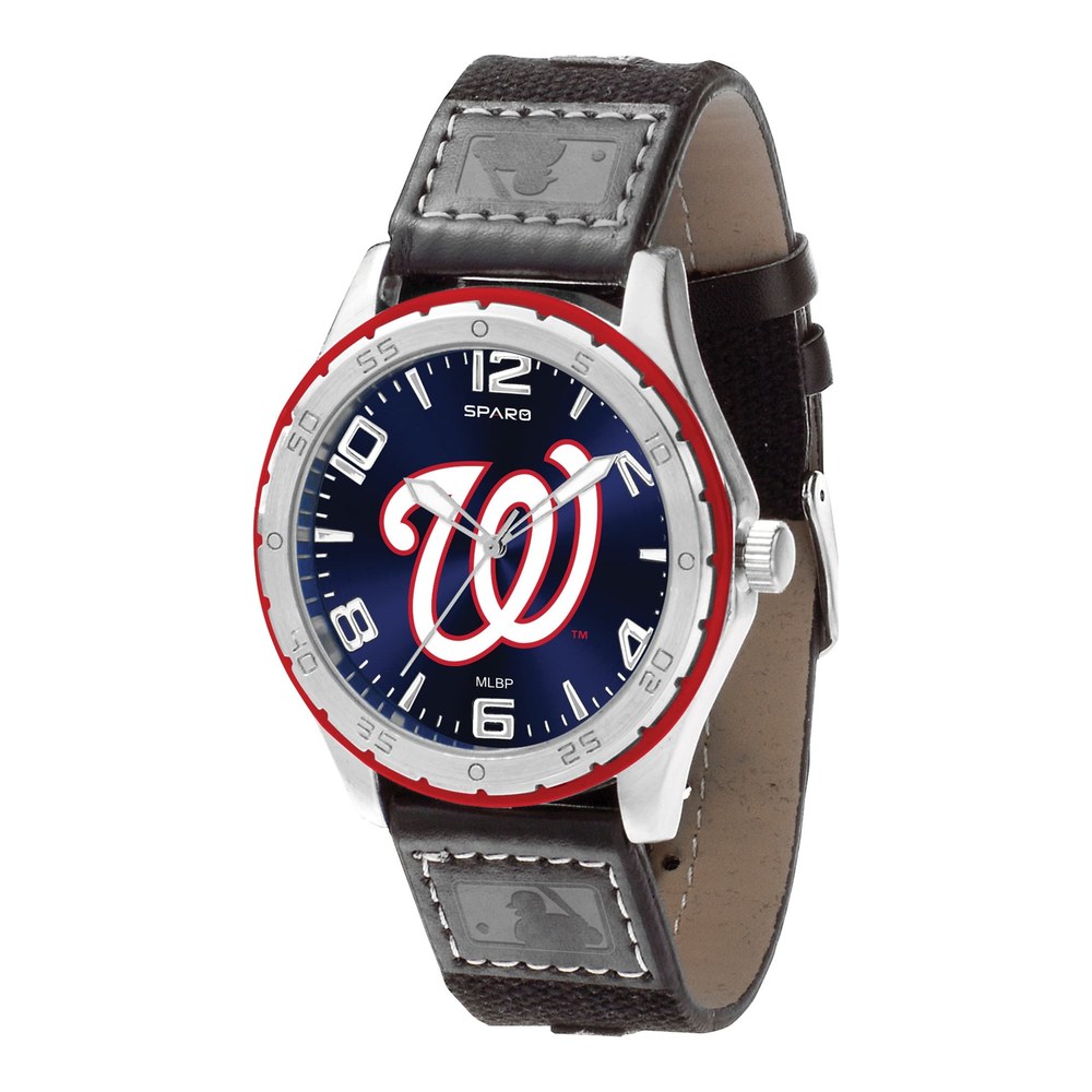 Washington Nationals Men's Gambit Watch
