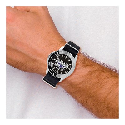 Colorado Rockies Men's MLB Starter Watch – view 2