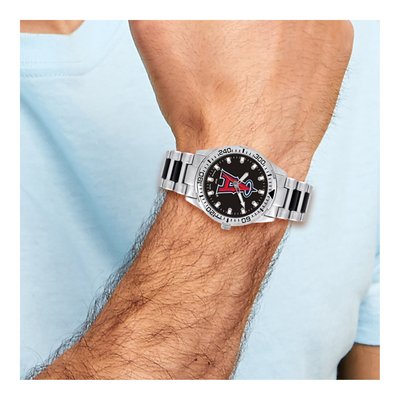 MLB Los Angeles Angels Men's Heavy Hitter Watch – view 2