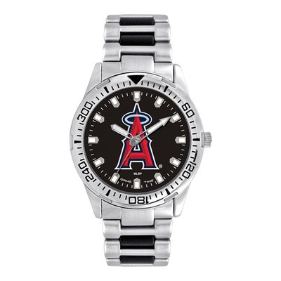 MLB Los Angeles Angels Men's Heavy Hitter Watch