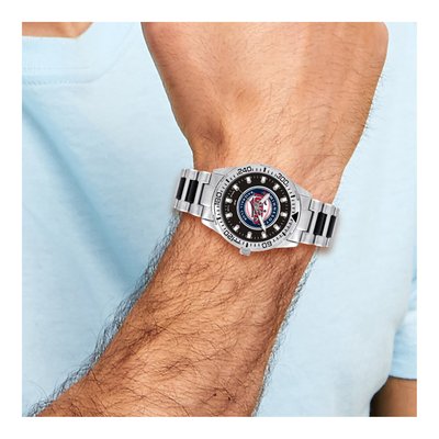 Minnesota Twins Men's Heavy Hitter Watch – view 2