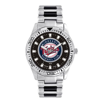 Minnesota Twins Men's Heavy Hitter Watch
