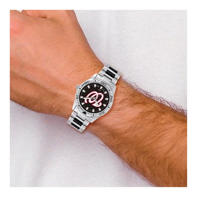 MLB Washington Nationals Men's Heavy Hitter Watch – view 2