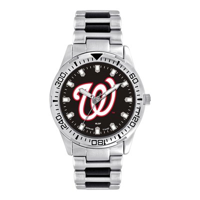 MLB Washington Nationals Men's Heavy Hitter Watch