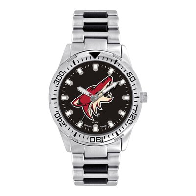 NHL Arizona Coyotes Men's Heavy Hitter Watch