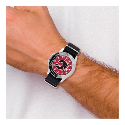 NHL Calgary Flames Men's Starter Watch – view 2