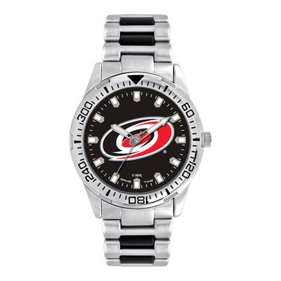 Carolina Hurricanes Men's Heavy Hitter Watch