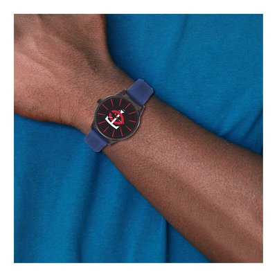 Minnesota Twins Silicone Strap Quartz Watch – view 2