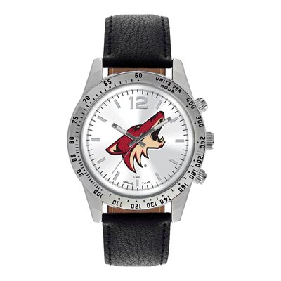 Men's NHL Arizona Coyotes Letterman Watch