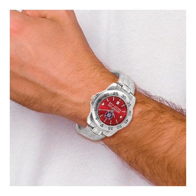 Chicago Fire Men's Stainless Steel Sport Watch – view 2