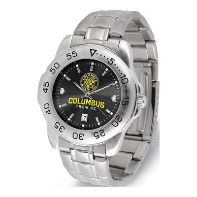 Columbus Crew Men's Steel Sport Watch