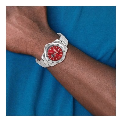 D.C. United Men's Stainless Steel Sport Watch – view 2